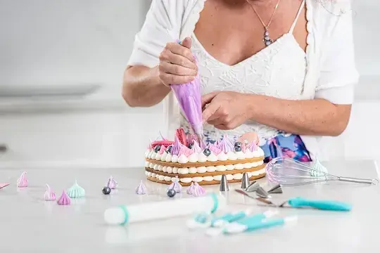 MONDO 17 PCE ICING NOZZLE SET