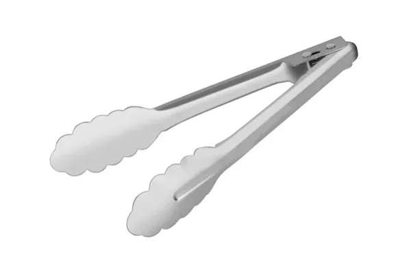 CHEF INOX TONG UTILITY S/ST 230mmL