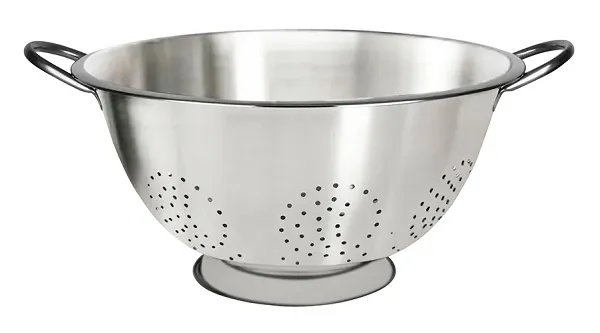CHEF INOX COLANDER W/ HANDLE S/ST 13 LTR
