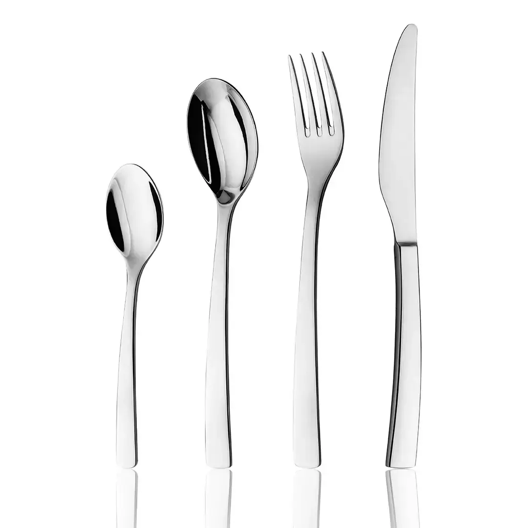 LONDON COFFEE SPOON S/ST MIRROR FINISH 1 dozen