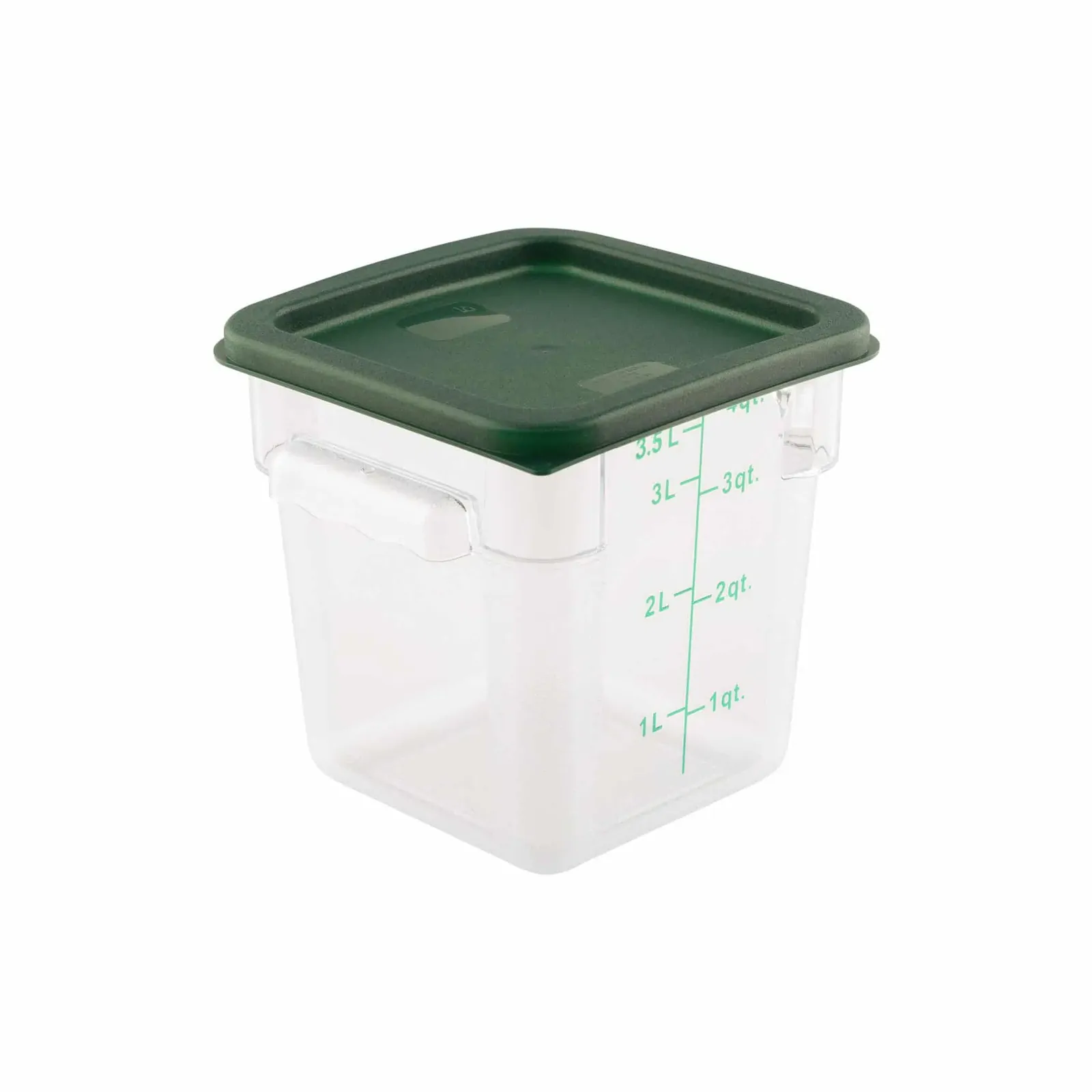 KH Classik Chef Square Food Storage Container 3.8L