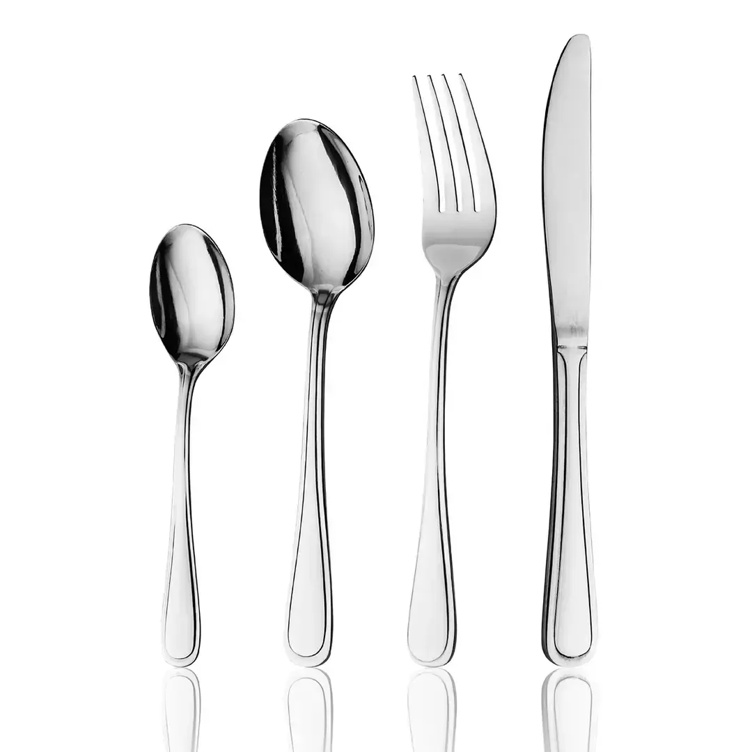 MADRID SOUP SPOON S/ST 1 dozen