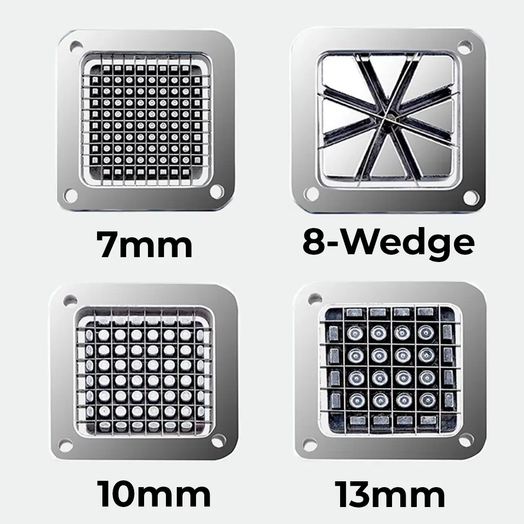 Hands On French Fry Cutter | Commercial Manual Potato Chip Cutter