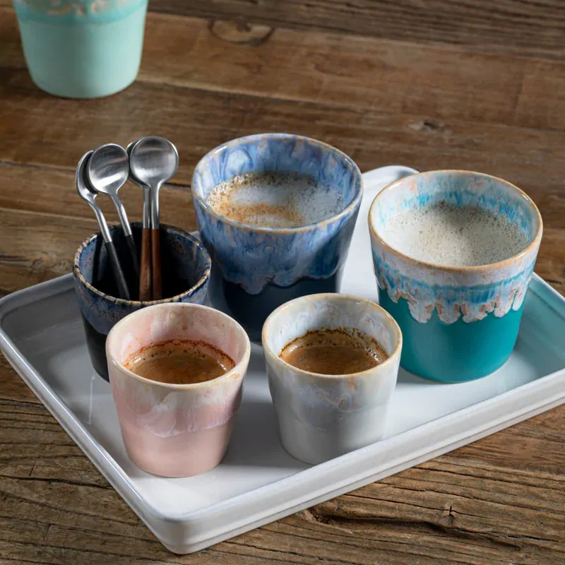 Costa Nova Grespresso Lungo Cup 190ml Turquoise