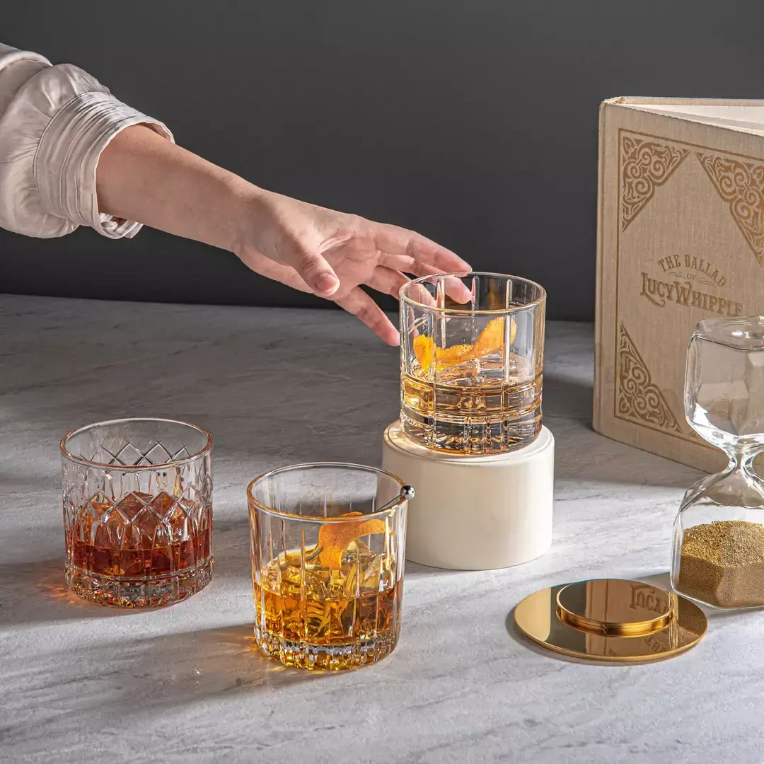 OCEAN TRAZE FUTURE DOUBLE OLD FASHIONED 350ml