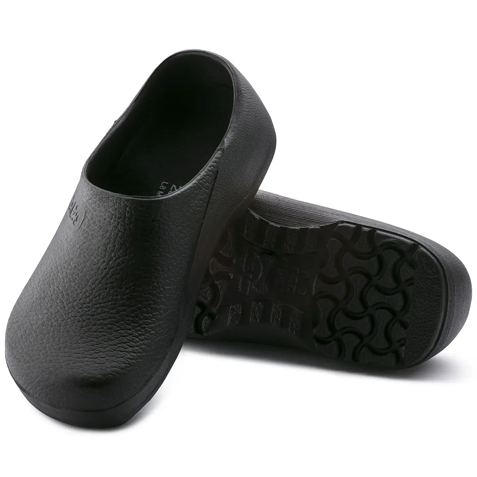 Birkenstock Profi Clogs Size 47, Black