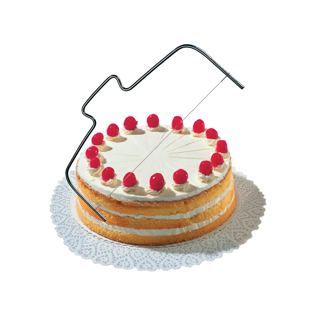 D.LINE SWEET CREATIONS CAKE CUTTER 33cm