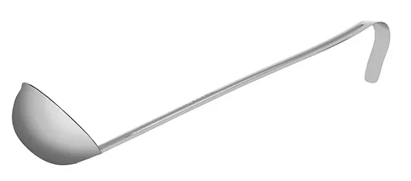 LADLE-S/S 1pc 120ml/ 4oz