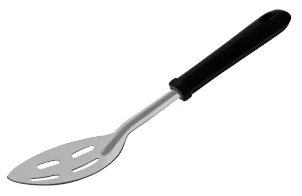 CHEF INOX SLOTTED BASTING SPOON S/ST 11'' / 280mmL