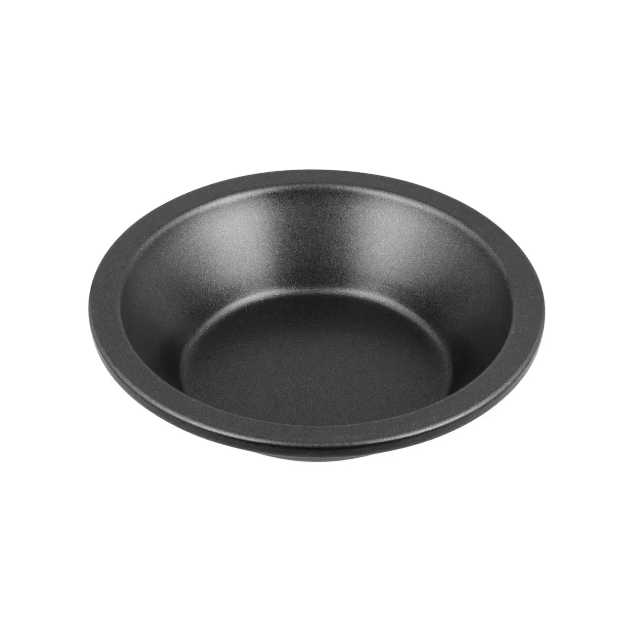 BAKEMASTER MINI NON-STICK ROUND PIE DISH 12.5cmØ 