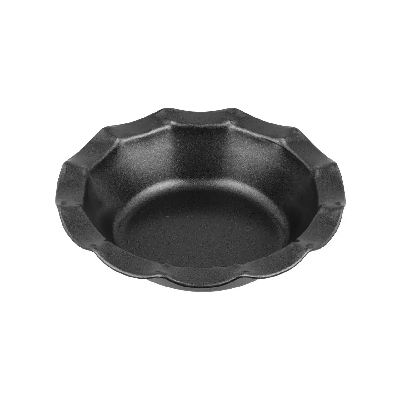 BAKEMASTER NON STICK FLUTED PIE DISH 13cmØ x 3cmH