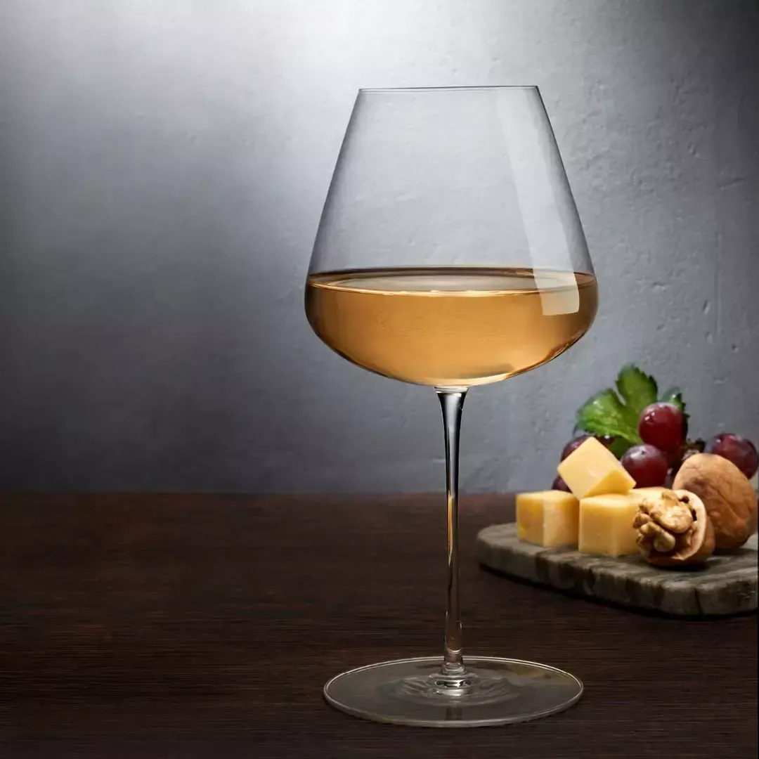 NUDE STEM ZERO ELEGANT RED WINE GLASS 650ml
