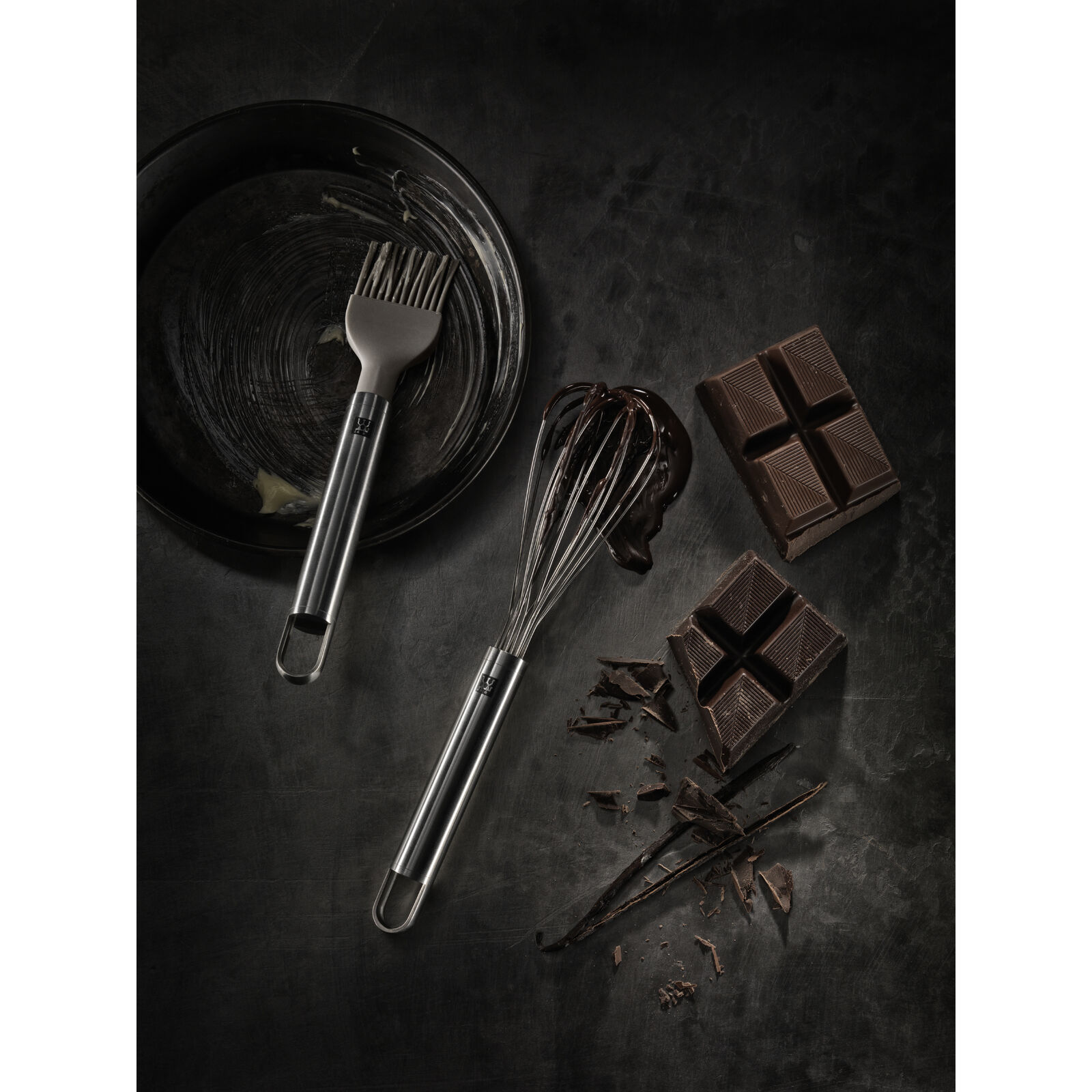 CHEF INOX PREMIER FRYPAN ALUMINIUM NON-STICK 300mmØ