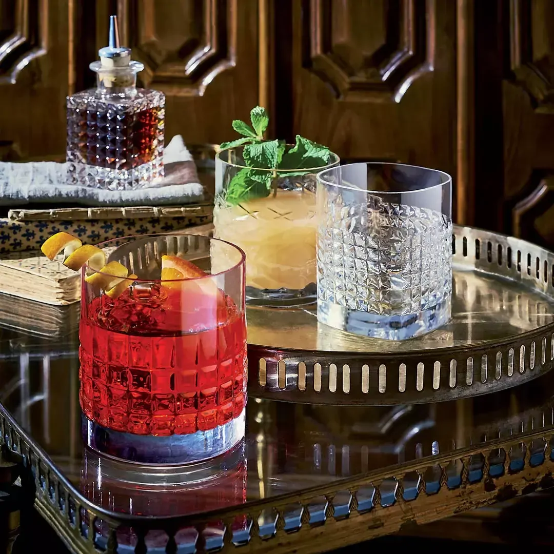 LUIGI BORMIOLI MIXOLOGY CHARME D.O.F. GLASS 380ml
