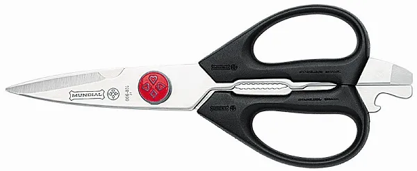 MUNDIAL 21cm TAKE-A-PART KITCHEN SHEARS