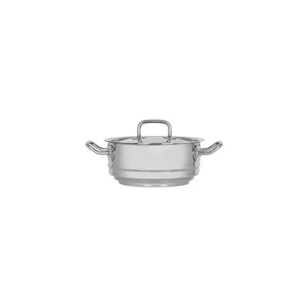 CHEF INOX PROFESSIONAL MULTI FIT STEAMER 200mmØ x 95mmH