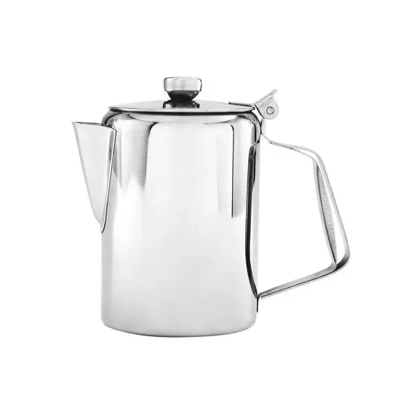 PACIFIC S/ST TEA POT 3 LITRE / 100oz 