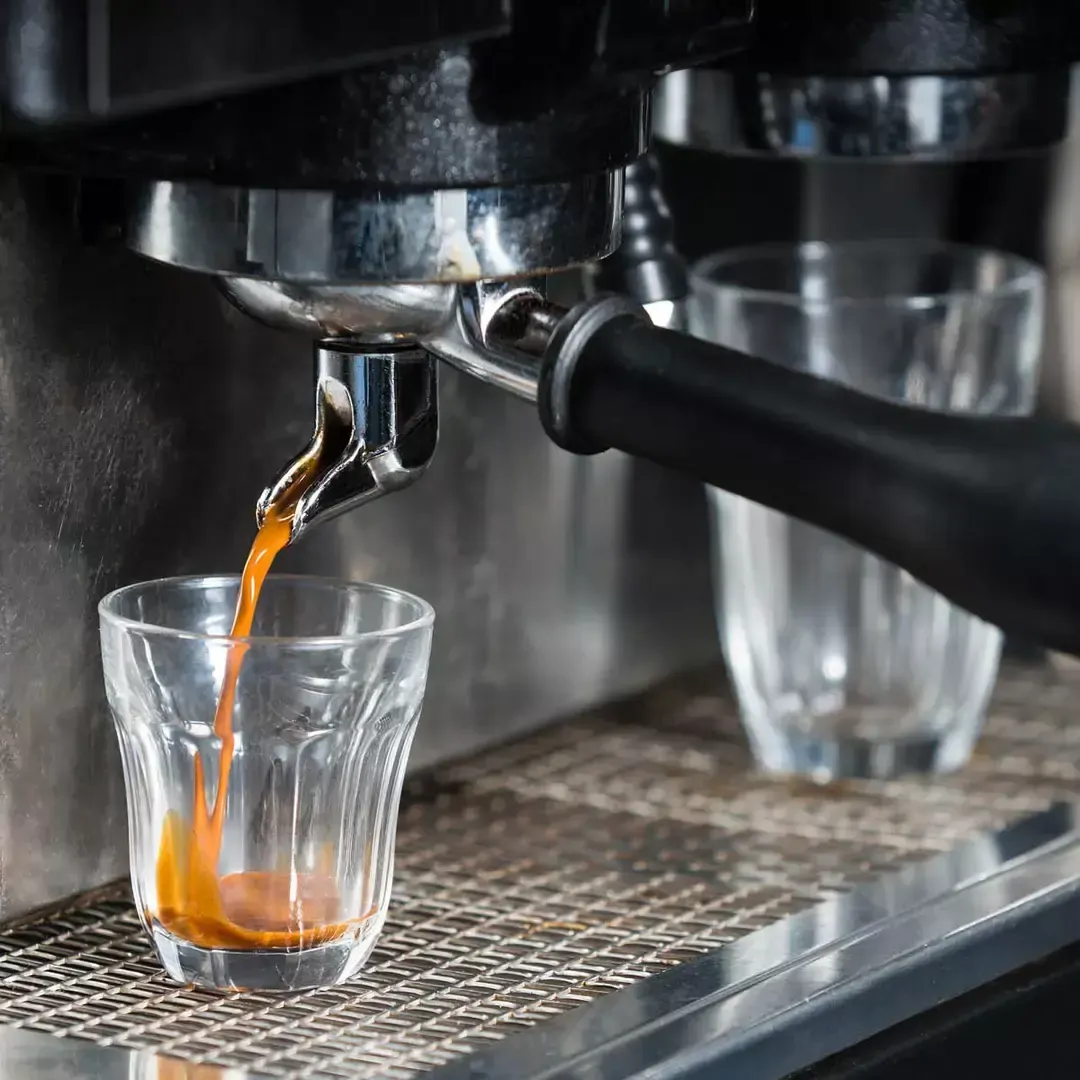 PASABAHCE BAROQUE ESPRESSO GLASS 100ml