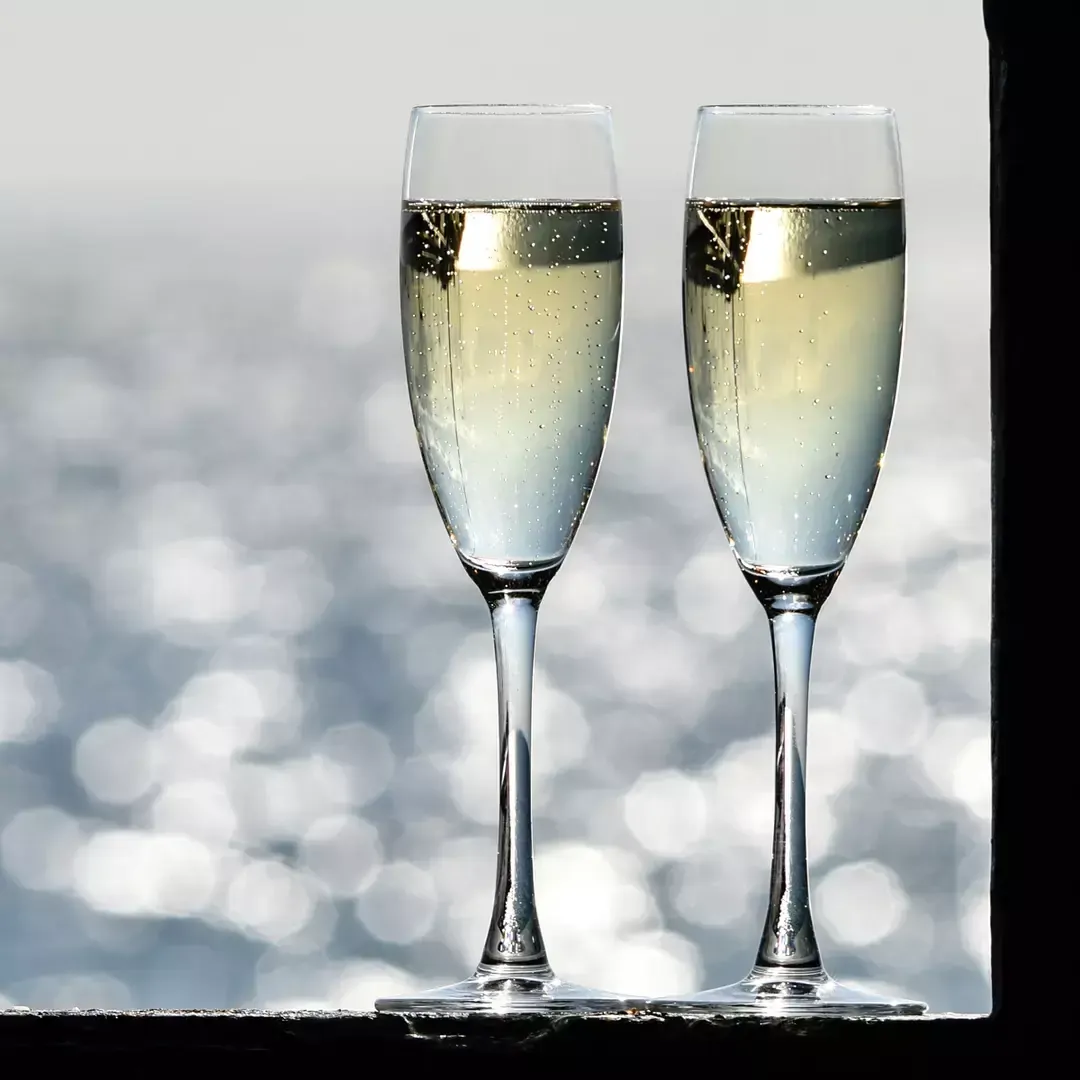 PASABAHCE NUDE RESERVA CHAMPAGNE FLUTE 170ml