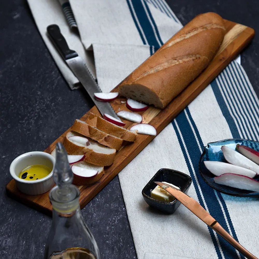 Teakhaus Essential Long Board 56 x 13 x 1.4cm