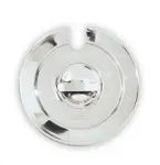 BAN MARIE INSERT 18/8 232x210mm 7Ltr