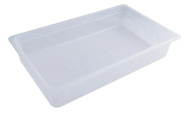 GASTROPLAST FOOD PAN  12L POLYPROPYLENE  SIZE 1/1 OPAQUE 