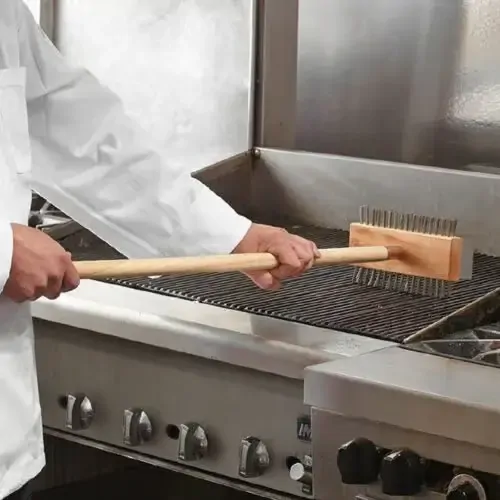 Chef Master 90042 Classic Broiler Brush 30"