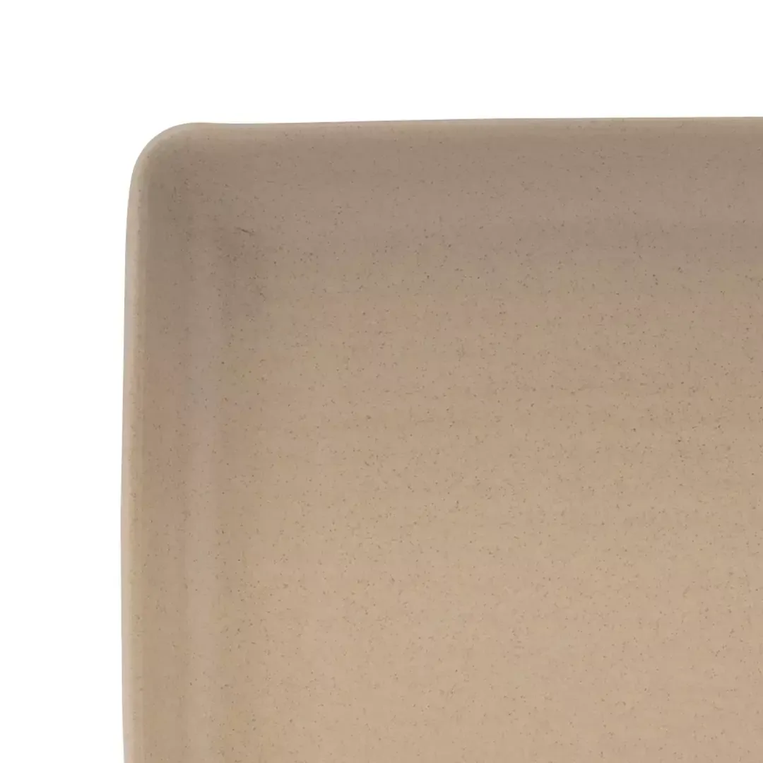 ZUMA SHARE PLATTER 220x100mm SAND