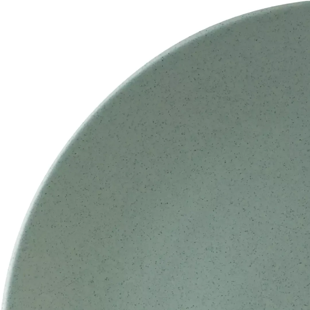 ZUMA COUPE TAPAS PLATE 130mm MINT GREEN