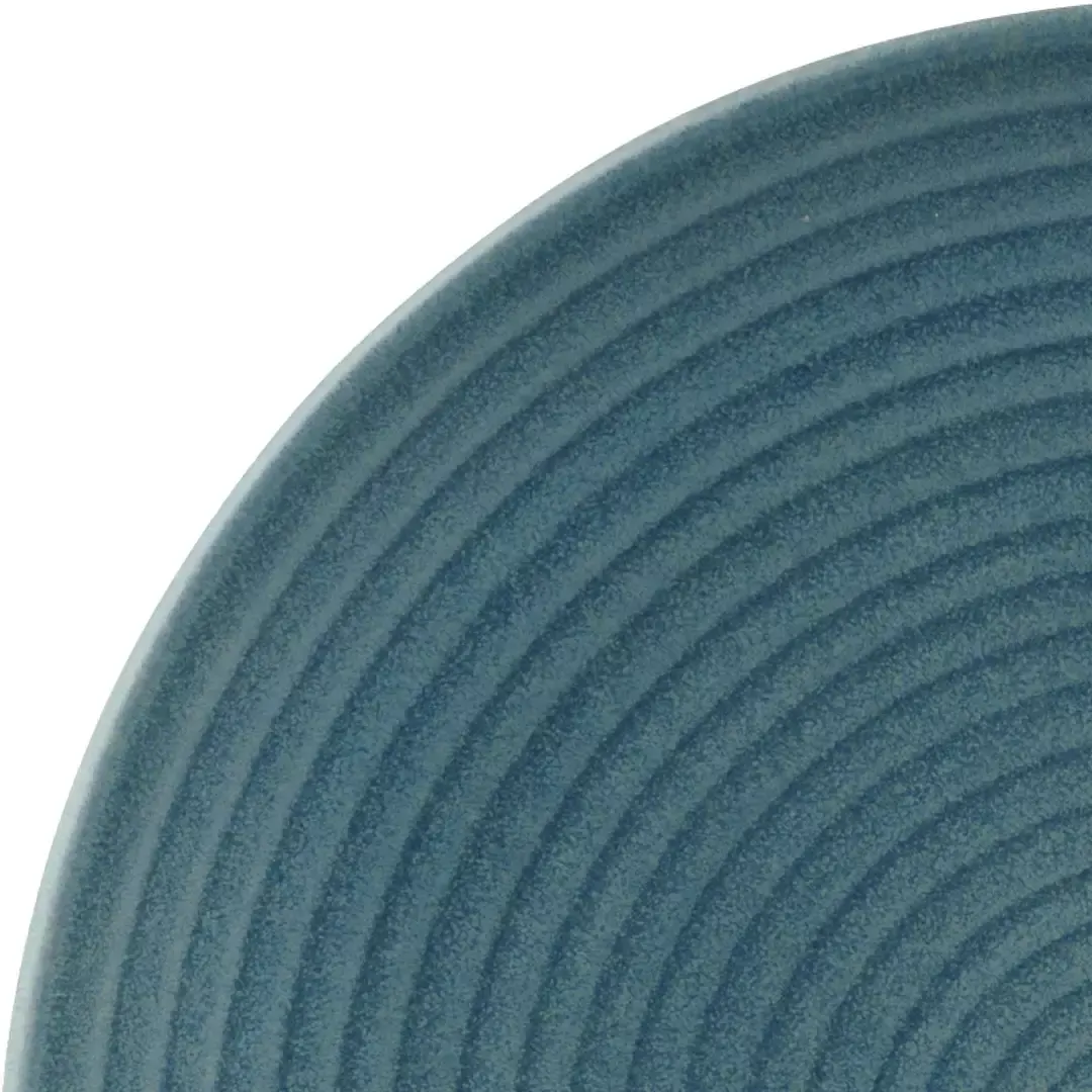 ZUMA COUPE PLATE RIBBED 265mm DENIM
