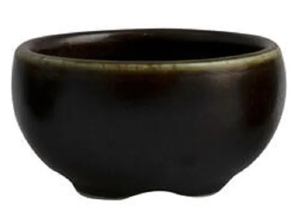 MODA PORCELAIN RAMEKIN  / SAUCE DISH EARTH 70mmØ x 35mmH