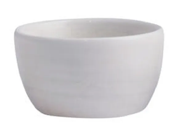 MODA PORCELAIN RAMEKIN / SAUCE DISH WILLOW 67mmØ x 36mmH