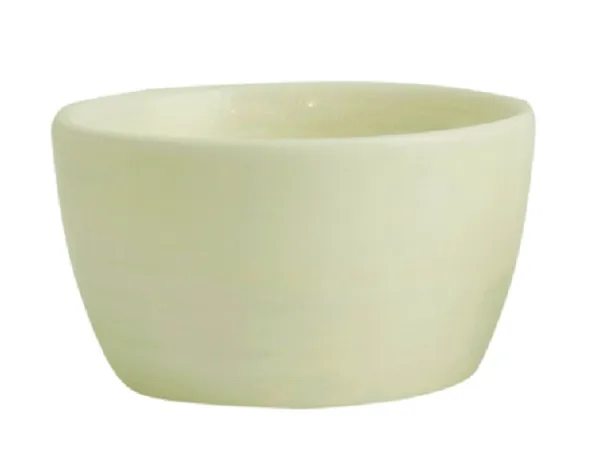MODA PORCELAIN RAMEKIN / SAUCE DISH LUSH 78mmØ x 43mmH