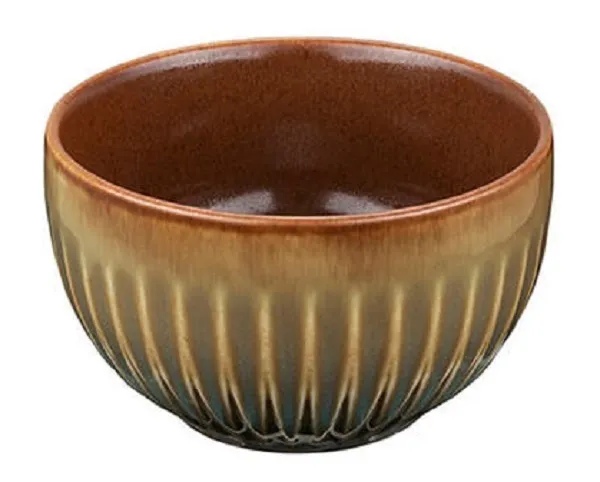 LUZERNE COTTAGE CINNAMON SAUCE DISH/BOWL  90mm / 180ml