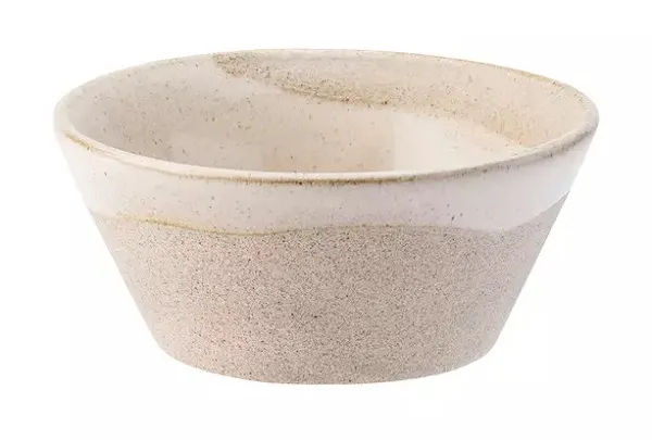 UTOPIA OREGON DAWN PORCELAIN SAUCE DISH 80mmØ x 35mmH