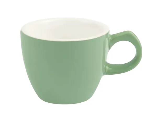 LUSSO ESPRESSO CUP 90ml MINT