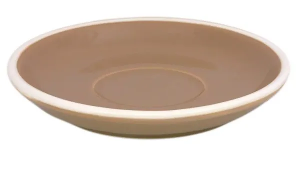 LUSSO ESPRESSO SAUCER 115mm MOKA