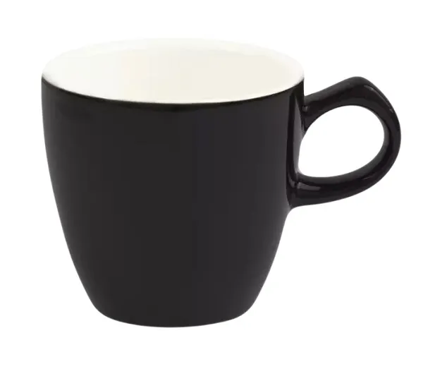 LUSSO TALL COFFEE CUP 150ml JET