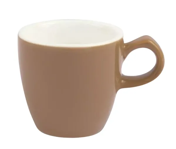 LUSSO TALL COFFEE CUP 150ml MOKA