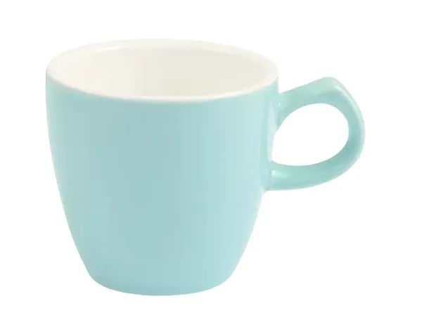 LUSSO TALL COFFEE CUP 150ml SKY