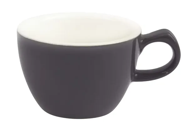 LUSSO COFFEE CUP 150ml PEWTER