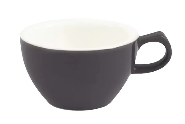 LUSSO COFFEE CUP 200ml PEWTER