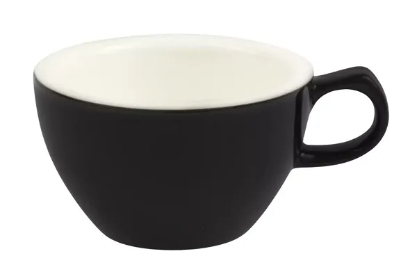LUSSO COFFEE CUP 200ml JET