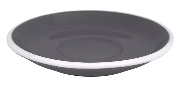 LUSSO SAUCER 142mm PEWTER