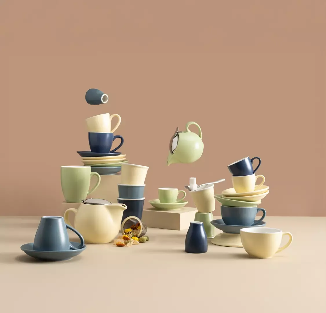 Bevande Avorio Teapot 350ml