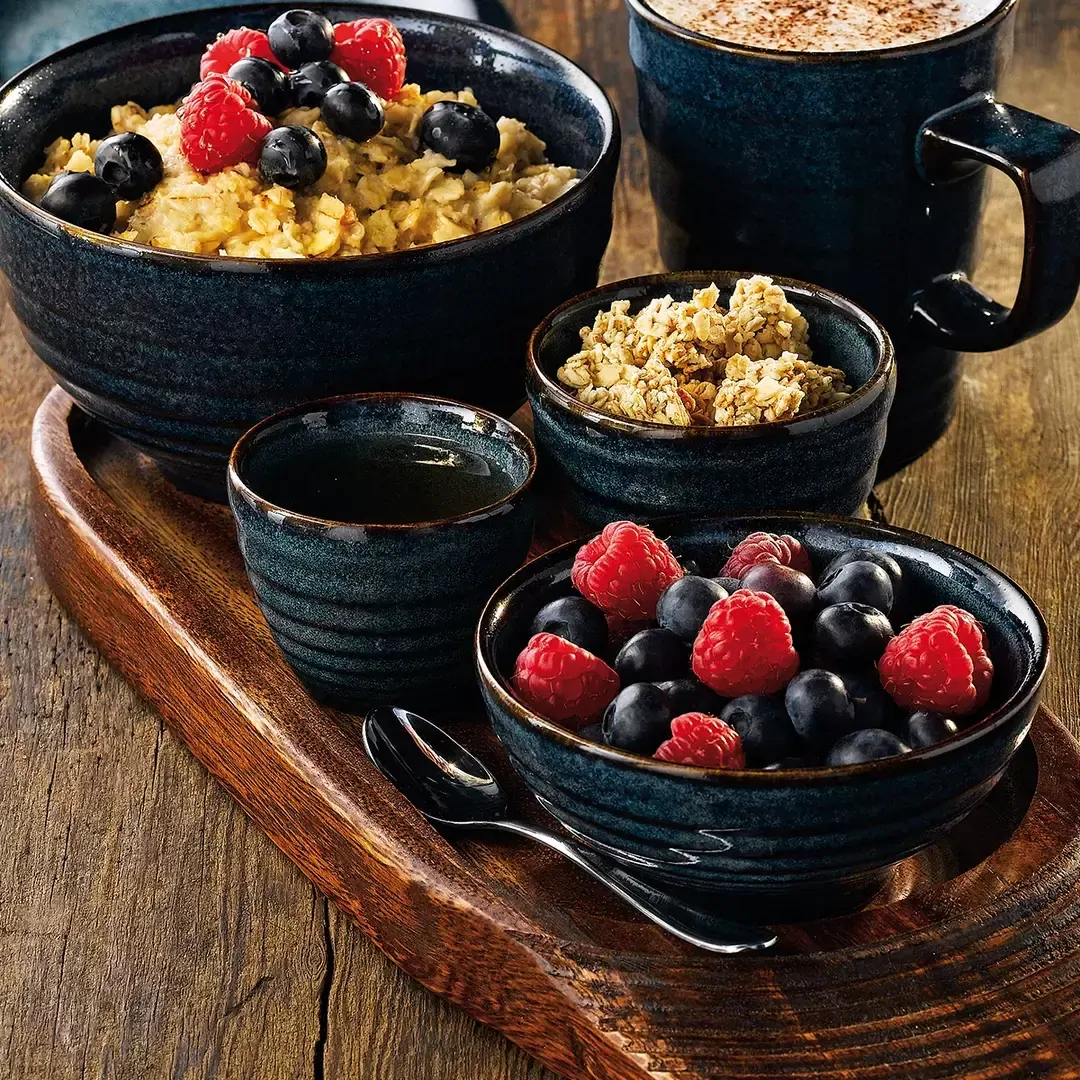 CHURCHILL RIPPLE SAUCE POT CINNAMON 59x50mm / 57ml