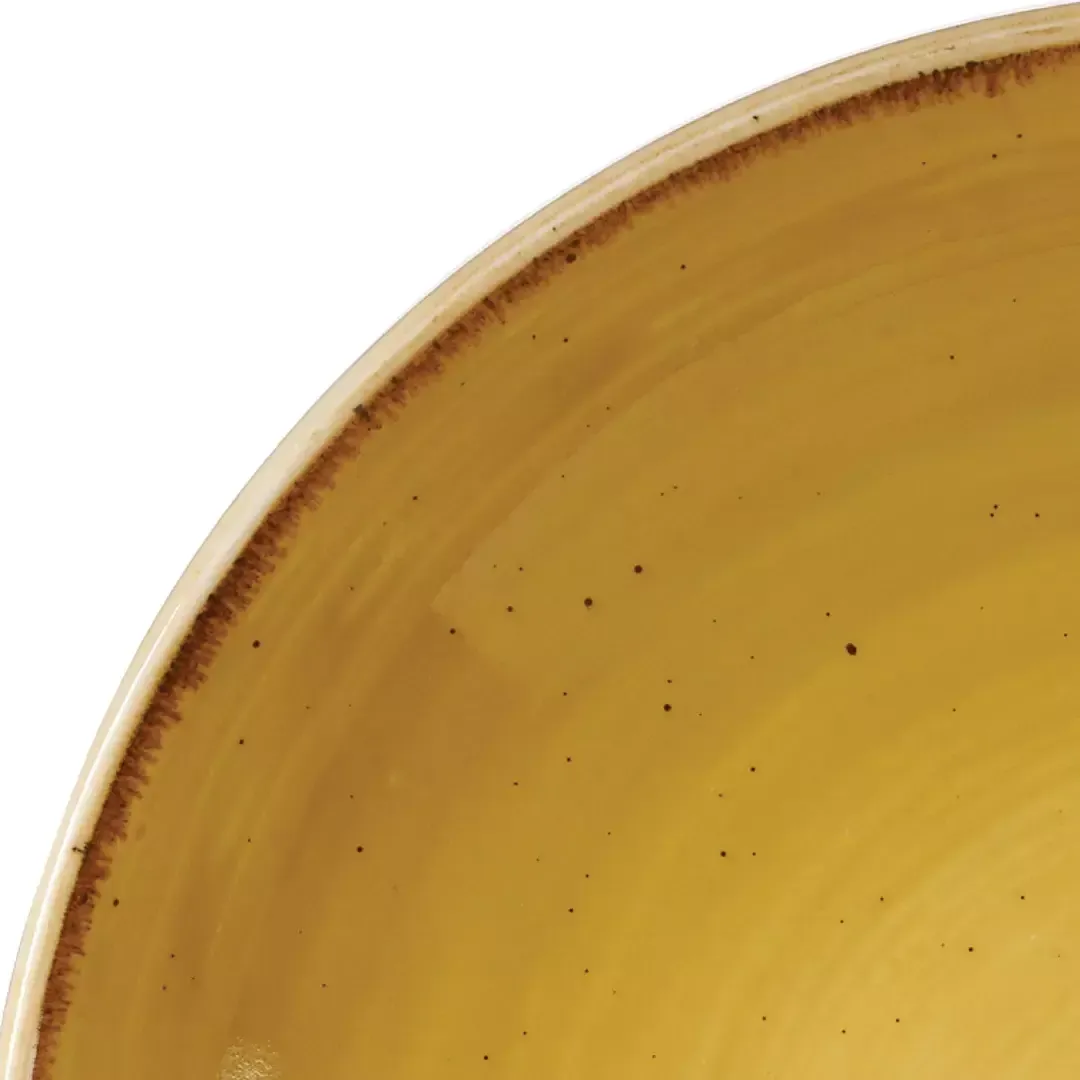 CHURCHILL STONECAST ROUND COUPE PLATE 288mmØ