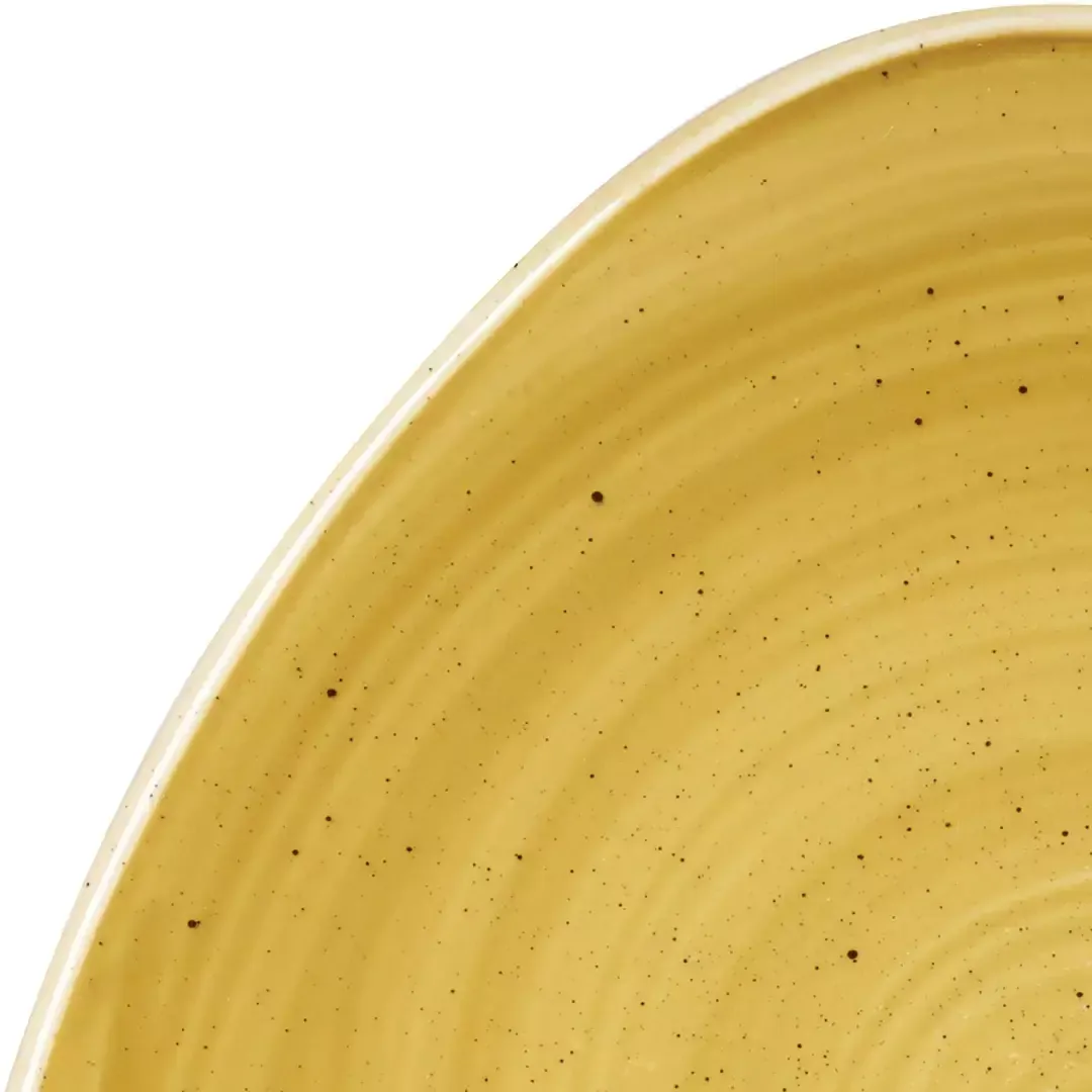 CHURCHILL STONECAST TRIANGULAR PLATE 311mmØ x 311mmW