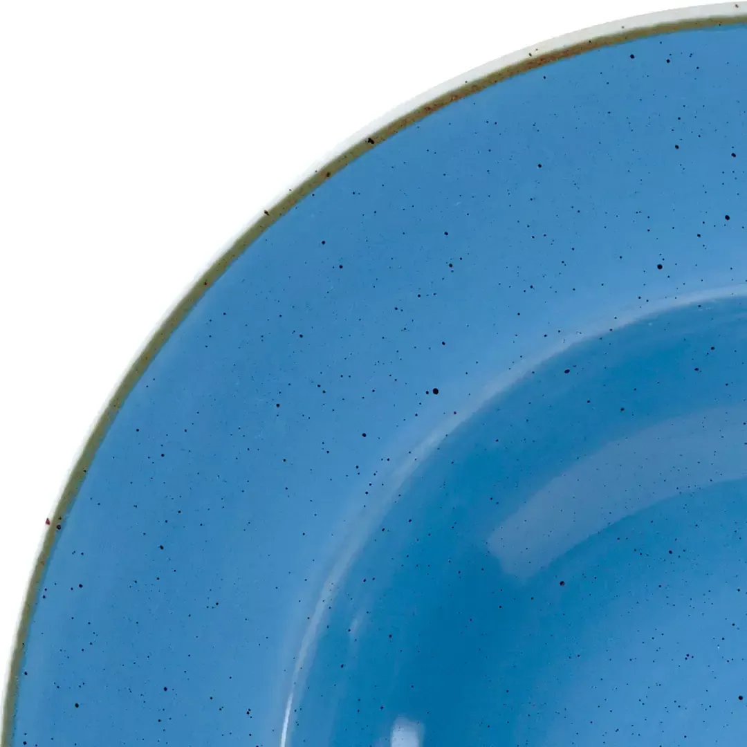 CHURCHILL STONECAST SOUP / PASTA WIDE RIM BOWL 240mmØ