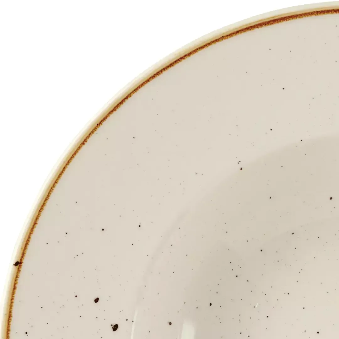 CHURCHILL STONECAST SOUP / PASTA WIDE RIM BOWL 240mmØ